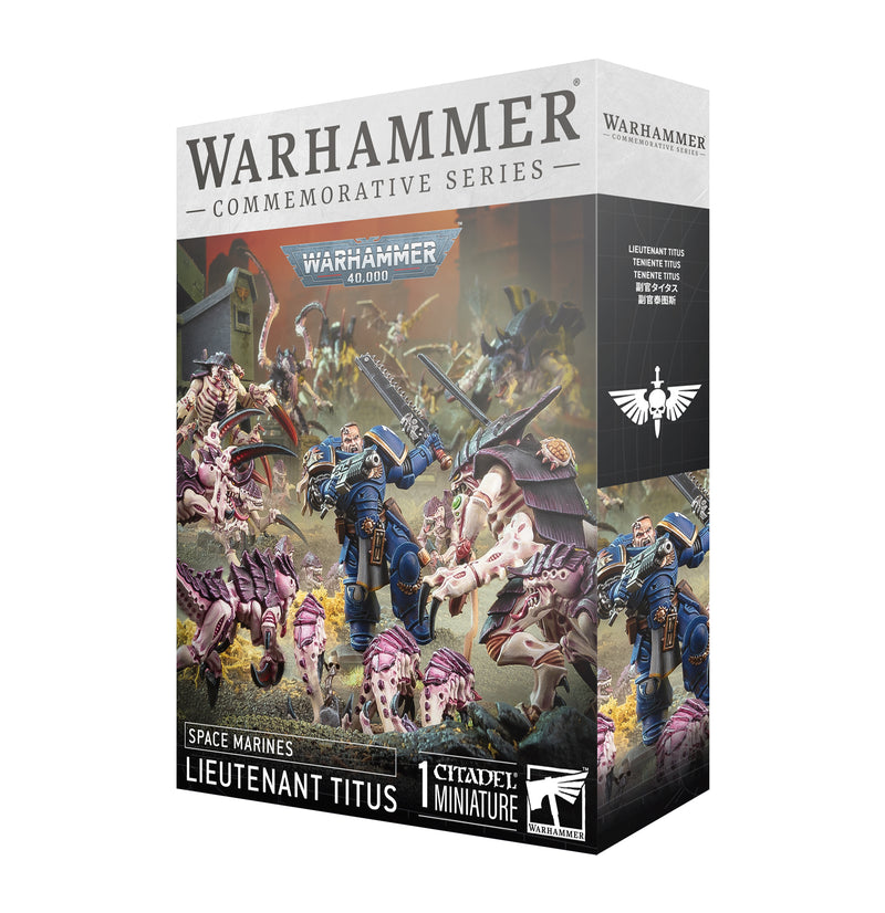 Warhammer Commemorative Series