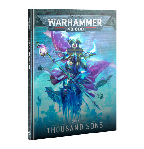 40K : Thousand Sons