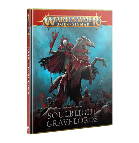 AOS : Soulblight Gravelords