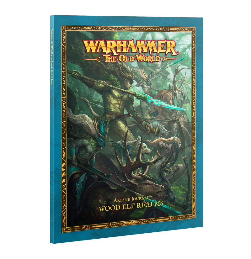 The Old World : Wood Elf Realms