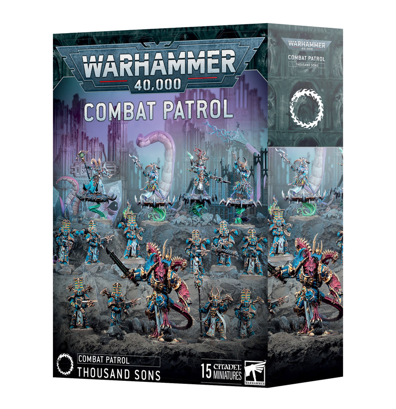 40K : Thousand Sons