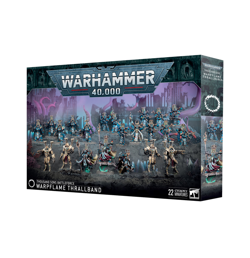 40K : Thousand Sons