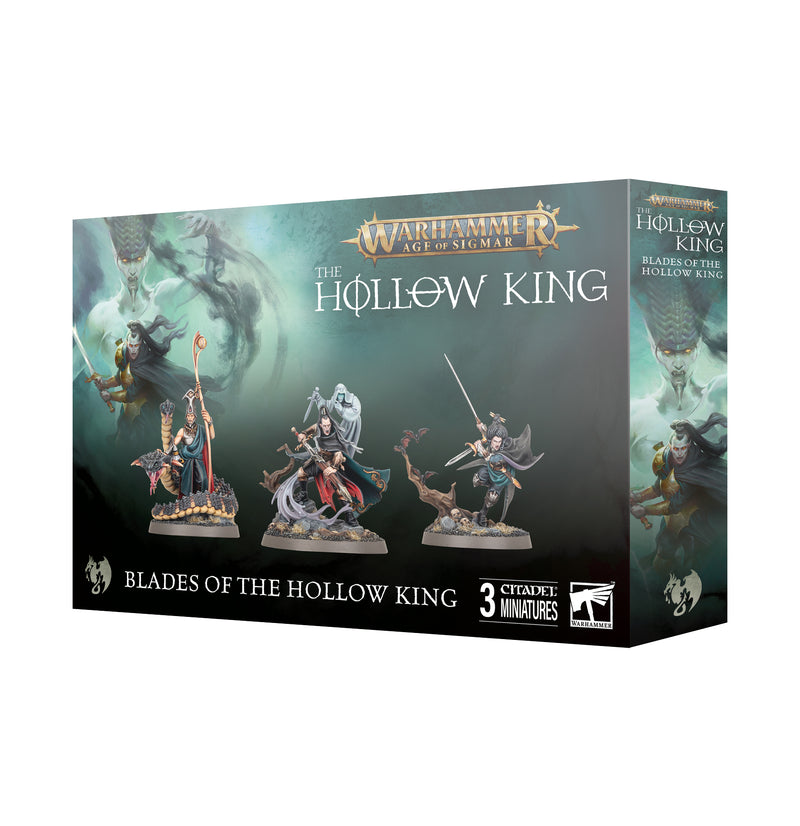 AOS : Soulblight Gravelords