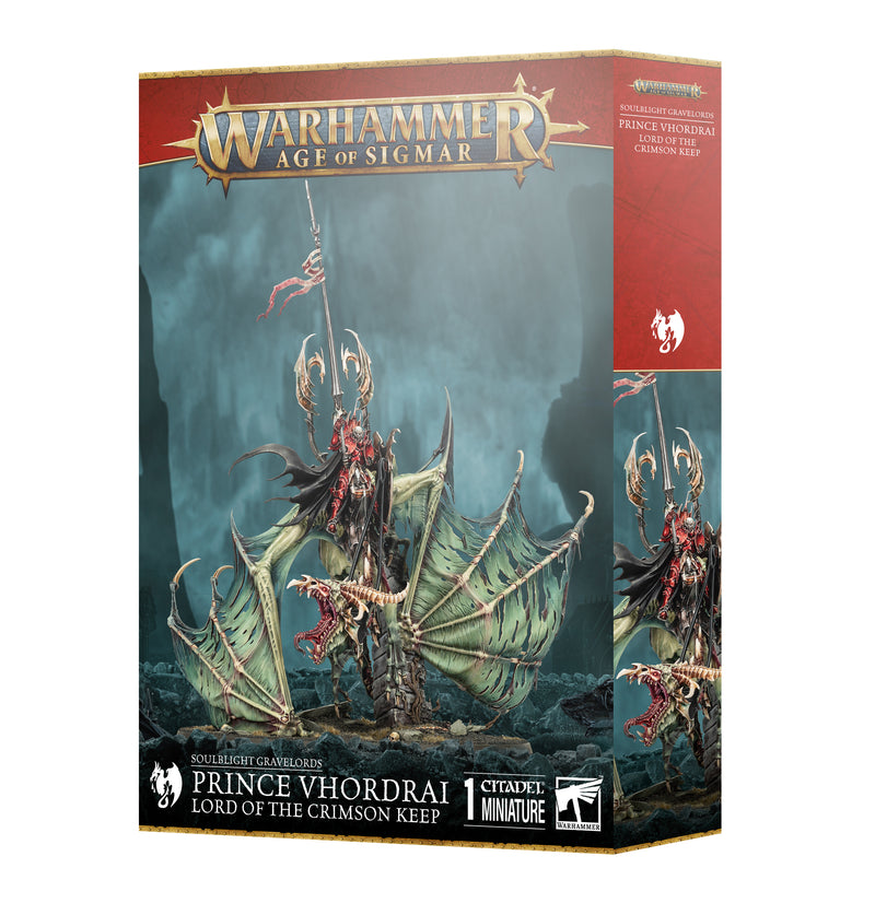 AOS : Soulblight Gravelords