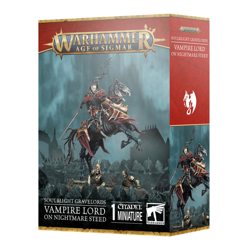 AOS : Soulblight Gravelords