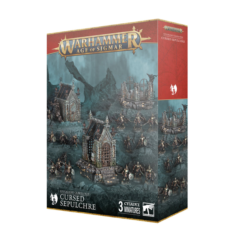 AOS : Soulblight Gravelords