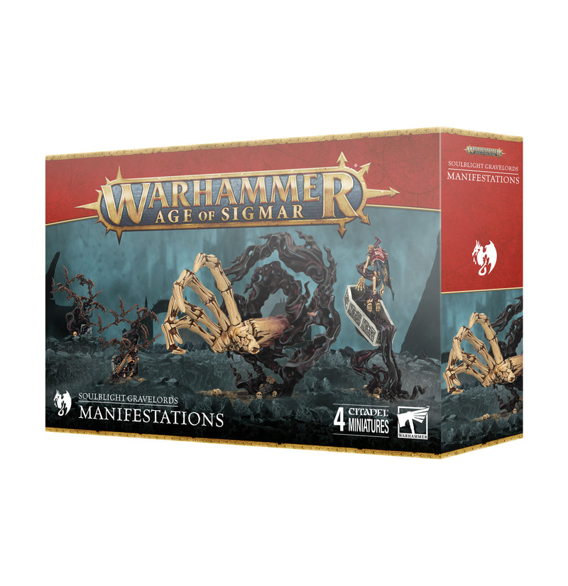 AOS : Soulblight Gravelords