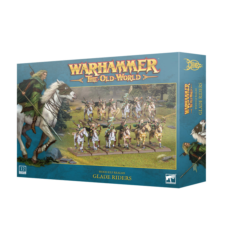 The Old World : Wood Elf Realms