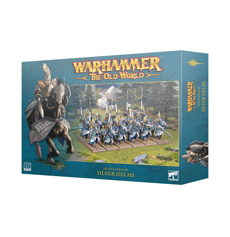 The Old World : High Elf Realms