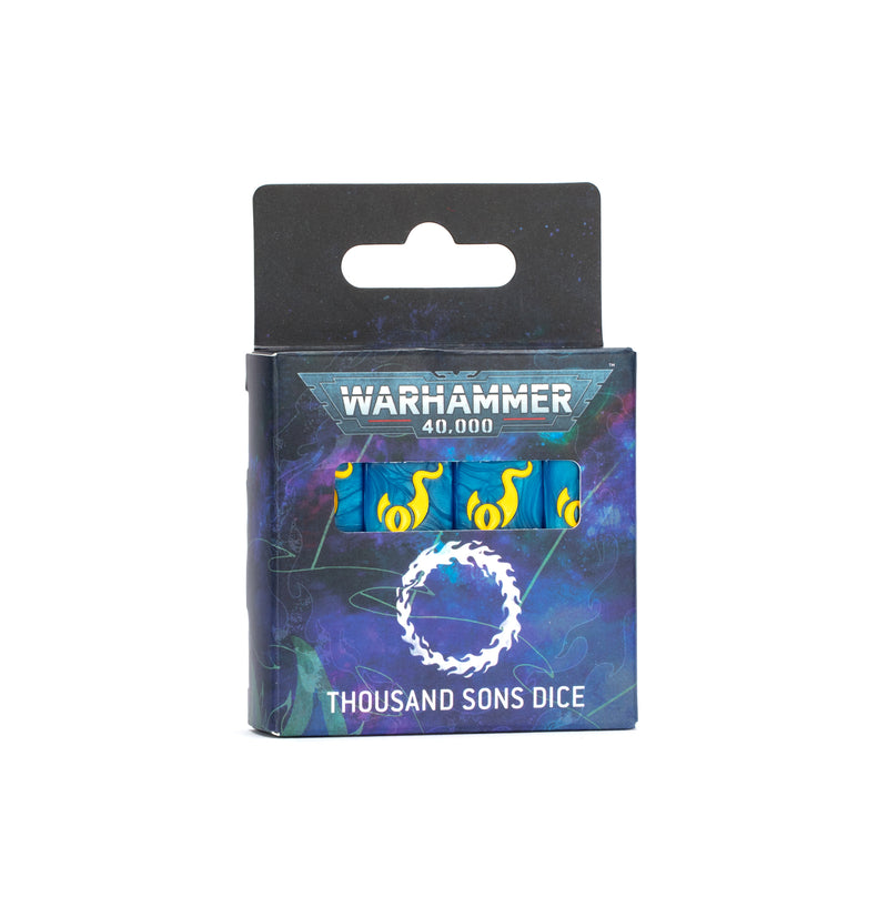 40K : 16mm Dice Set (16)