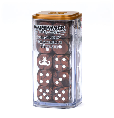 The Old World : 16mm Dice Set (20)