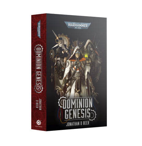 BLR | 40K : Dominion Genesis (Paperback)