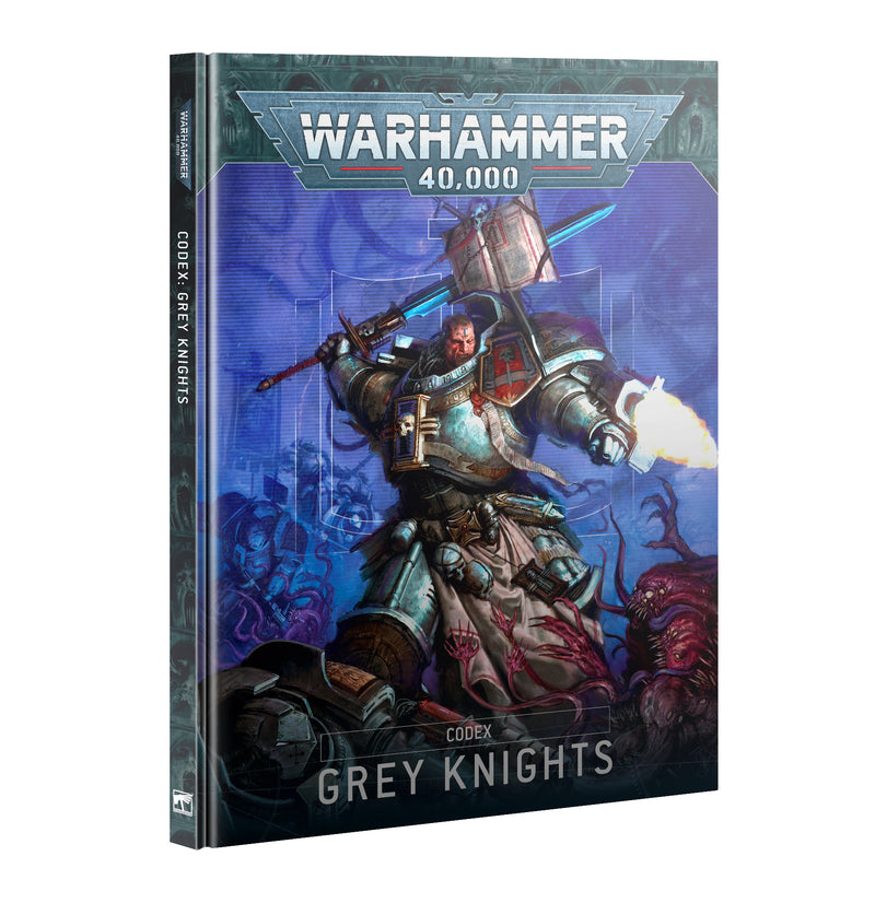 40K : Grey Knights