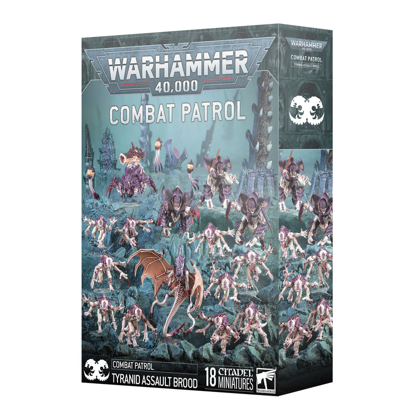 40K : Tyranids