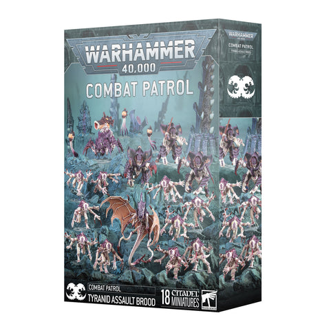 Tyranids | Combat Patrol - Tyranid Assault Brood