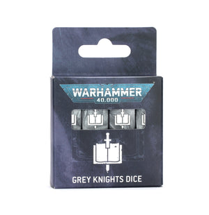 Grey Knights | Faction Dice Set (16)