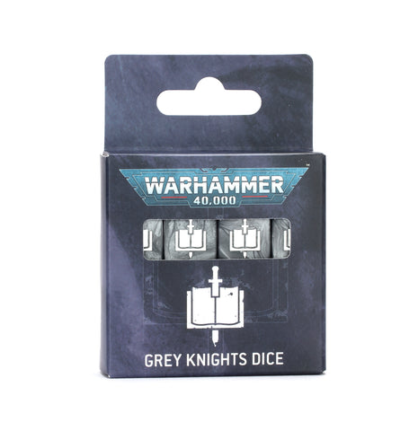 Grey Knights | Faction Dice Set (16)