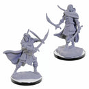 D&D : Nolzur's Player Character - Human (2-Pack)