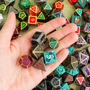 Mystery Dice Goblin | RPG Set (7) - Metal