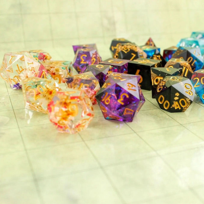 Mystery Dice Goblin | RPG Set (7) - Sharp