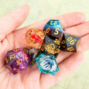 Mystery Dice Goblin | RPG Set (7) - Sharp