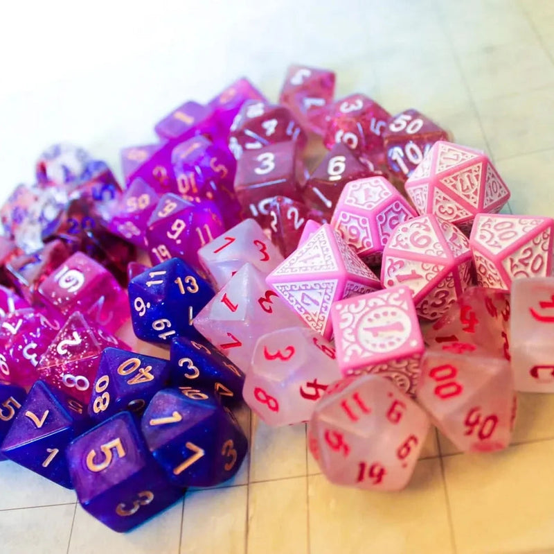 Mystery Dice Goblin | RPG Set (7) - Critical Love