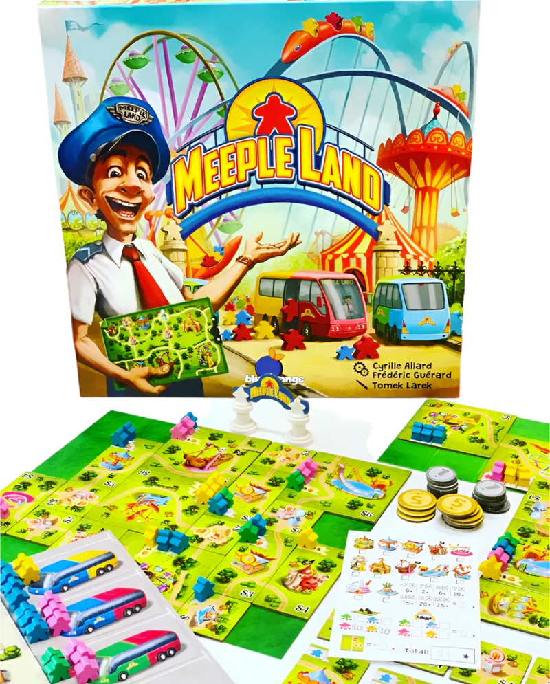 Meeple Land