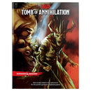 D&D : Tomb of Annihilation