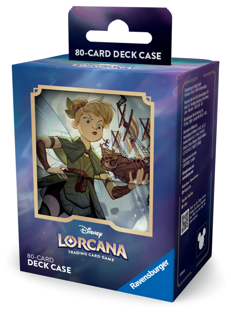 LorcanaTCG : Gateway, Deckboxes, Sleeves, Folios & Playmats