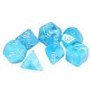 Chessex | Mini RPG Dice Set - Luminary (7)