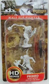 DeepCuts - Player Character : Fighter