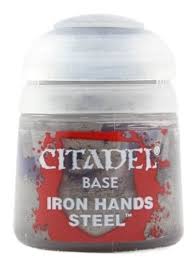 Citadel Base / 21-46 : Iron Hands Steel