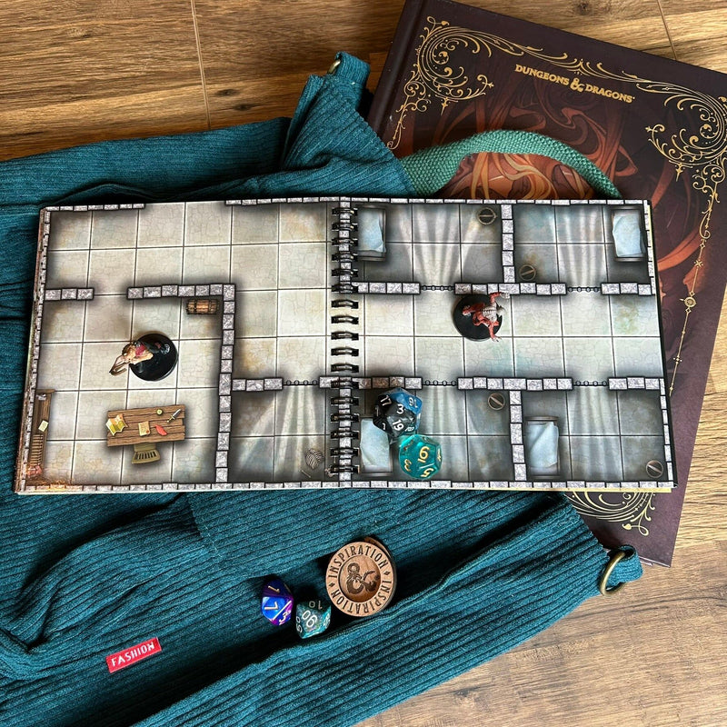 Little Book of Battle Mats