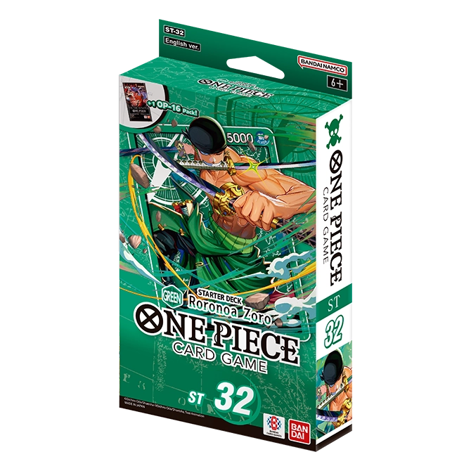 One Piece TCG | Starter Decks