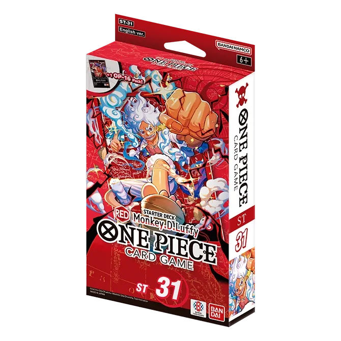 One Piece TCG | Starter Decks