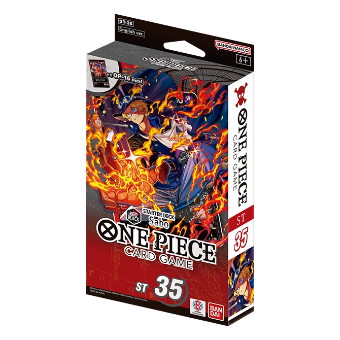 One Piece TCG | Starter Decks