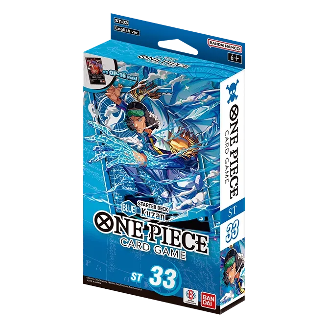 One Piece TCG | Starter Decks