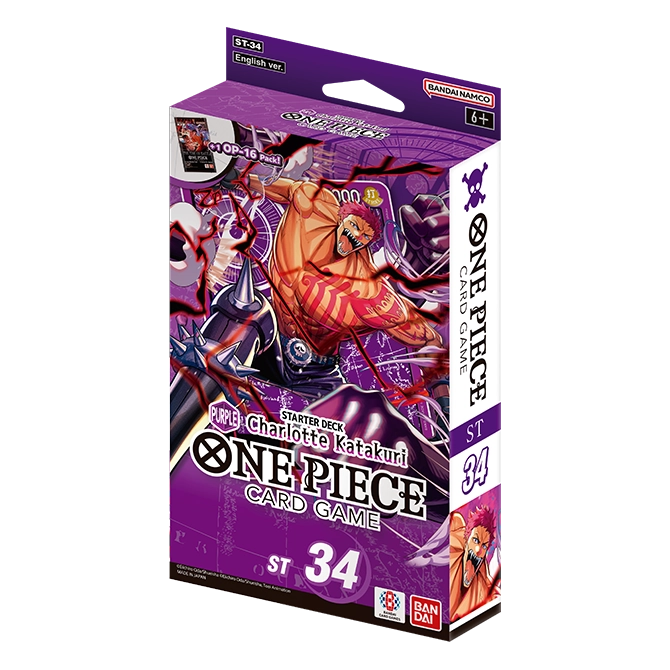 One Piece TCG | Starter Decks