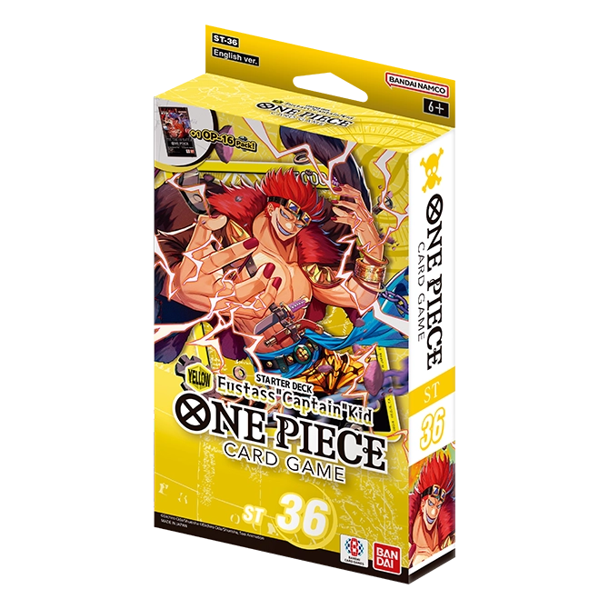 One Piece TCG | Starter Decks