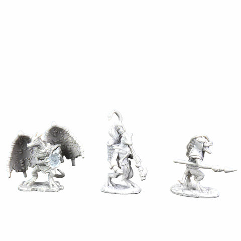 D&D : Nolzur's | Kobold Inventor, Dragonshield & Sorcerer (3)