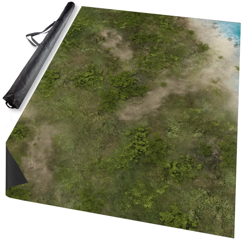 Mantic Games : TerrainCrate - 6' x 4' Battlemat