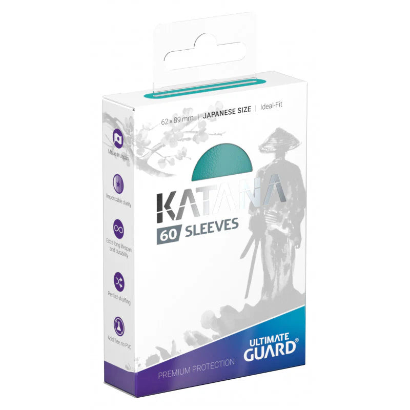 UltimateGuard : JPN - Katana Sleeves (60)