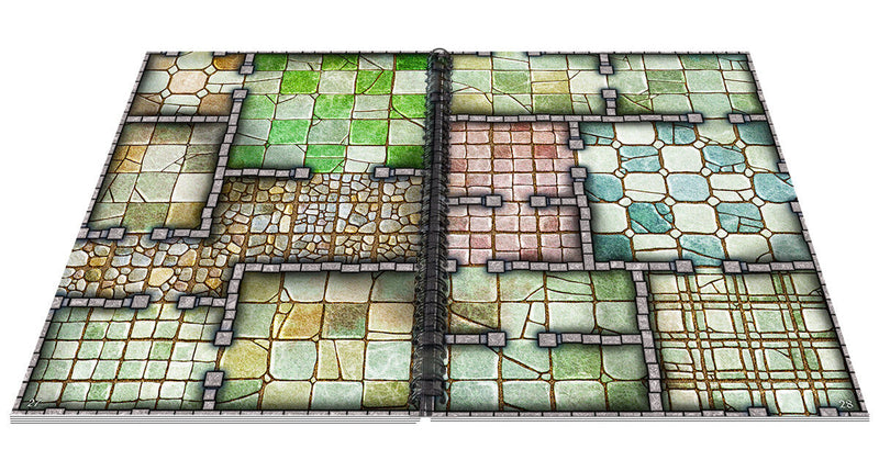 Big Book of Battle Mats