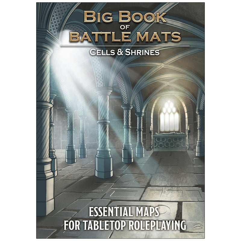 Big Book of Battle Mats