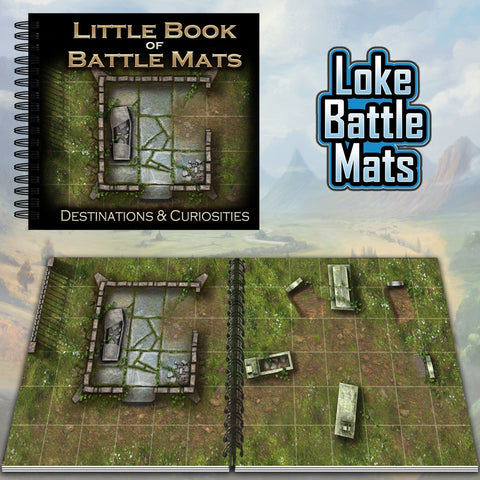 Little Book of Battle Mats