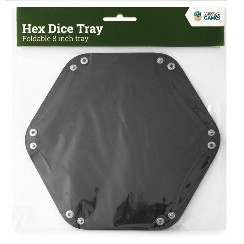 LPG Essentials | Foldable Hex Dice Tray