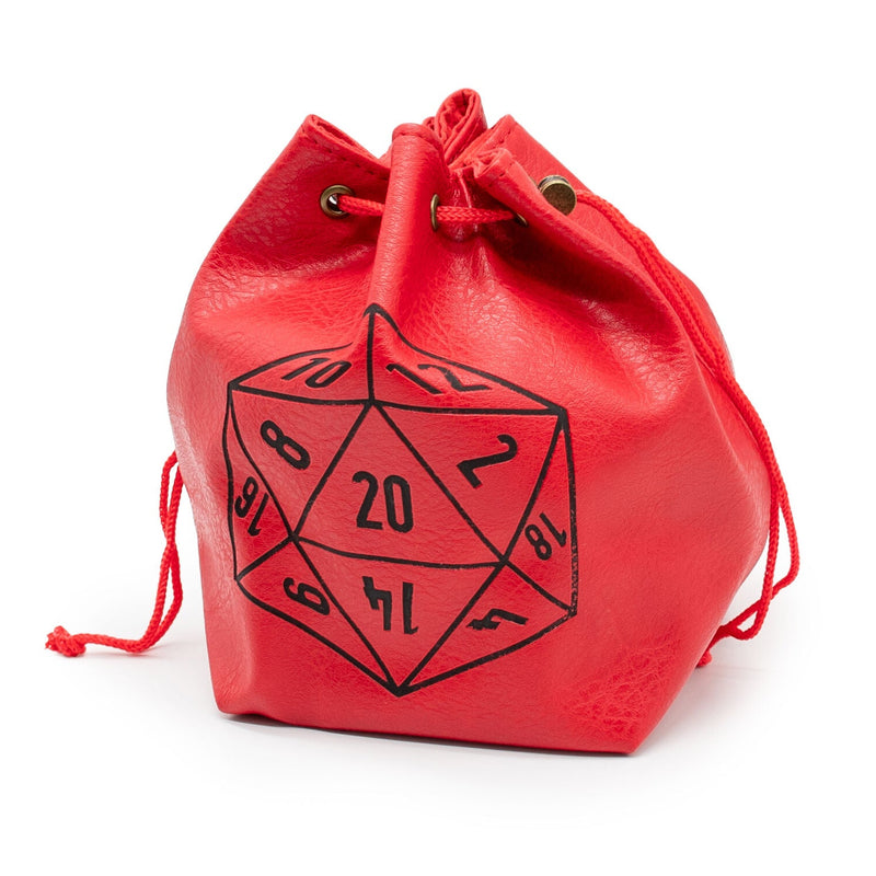 LPG | Poly-Leather Dice Bag - Large