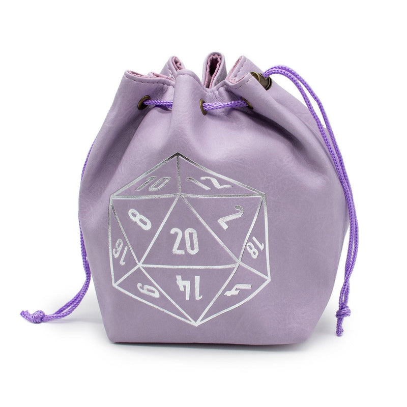 LPG | Poly-Leather Dice Bag - Large