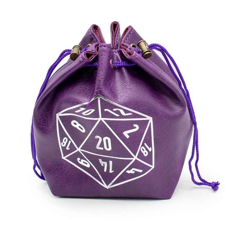 LPG | Poly-Leather Dice Bag - Large