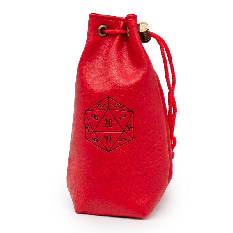 LPG |  Poly-Leather Dice Bag - Small